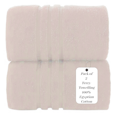 High Absorbency Egyptian Cotton Bath Towels